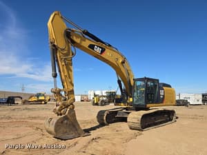 2013 Caterpillar 336ELH Image