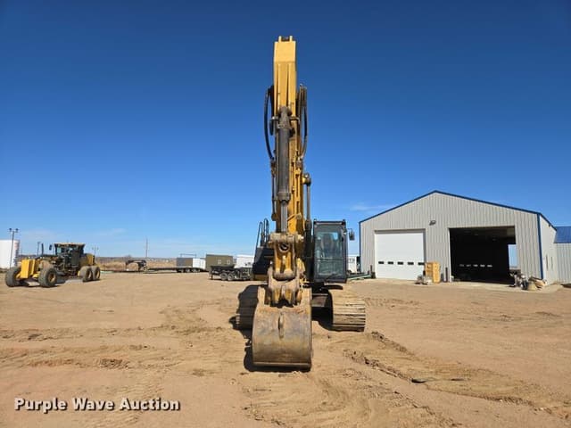 Image of Caterpillar 336ELH equipment image 1