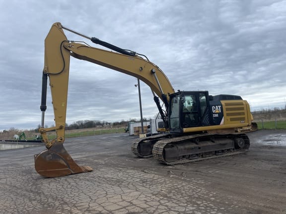 Main image Caterpillar 336EL