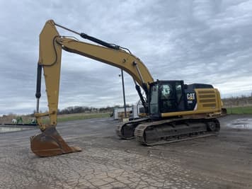 Main image Caterpillar 336EL