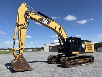 Main image Caterpillar 336EL