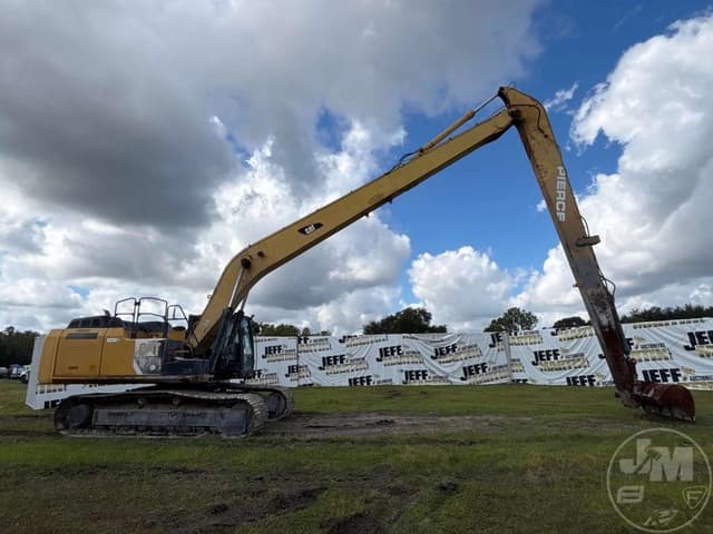 Image of Caterpillar 336EL equipment image 3