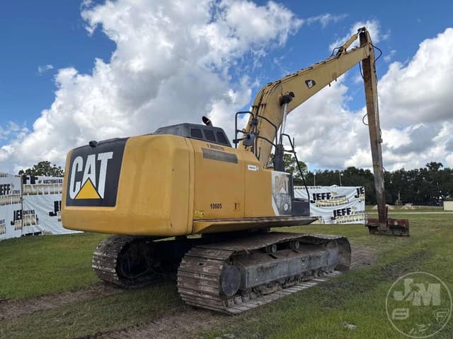 Image of Caterpillar 336EL equipment image 4