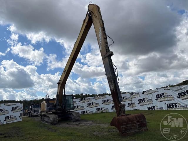 Image of Caterpillar 336EL equipment image 2