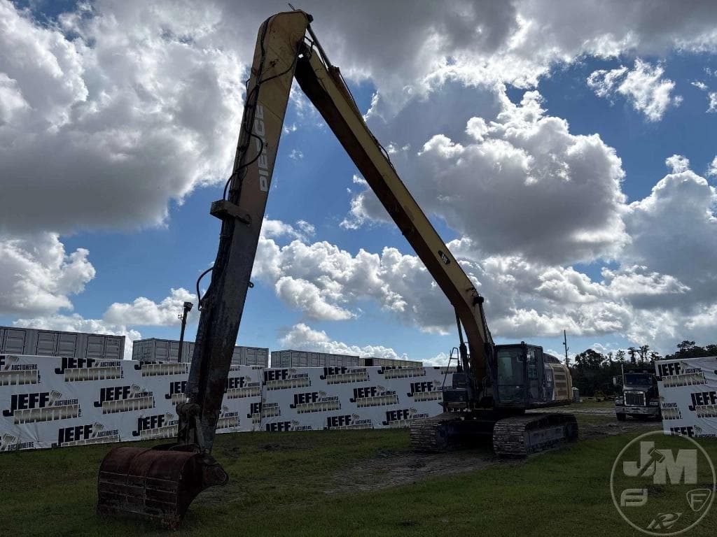 Image of Caterpillar 336EL Primary image