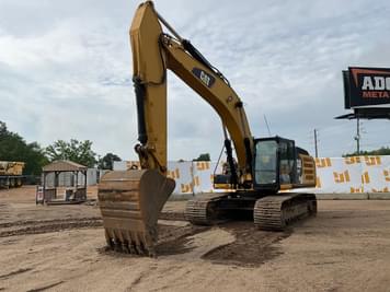 Main image Caterpillar 336EL