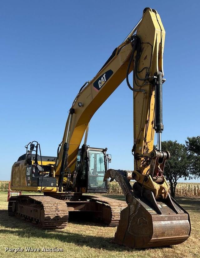 Image of Caterpillar 336ELH equipment image 2