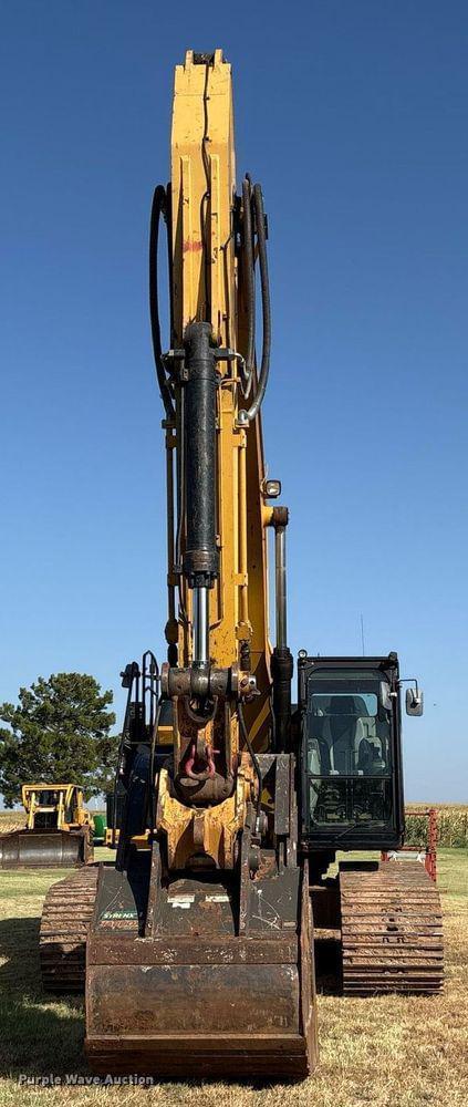 Image of Caterpillar 336ELH equipment image 1