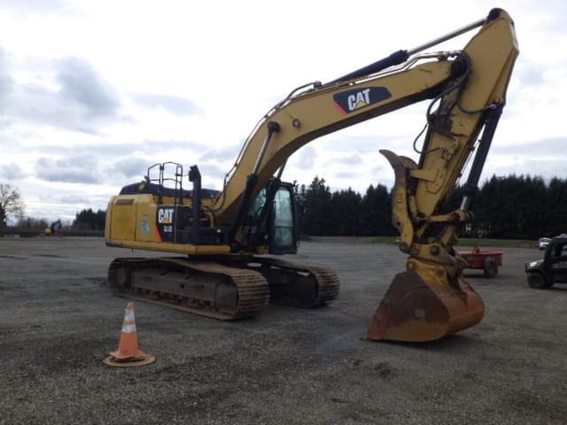 Image of Caterpillar 336ELH equipment image 2