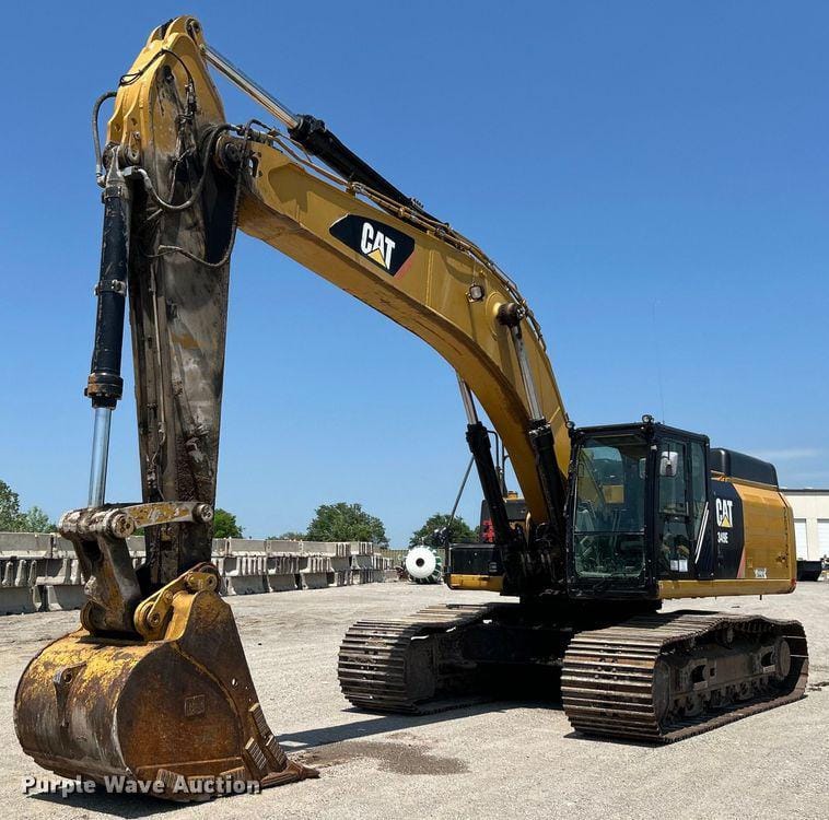 Main image Caterpillar 349EL
