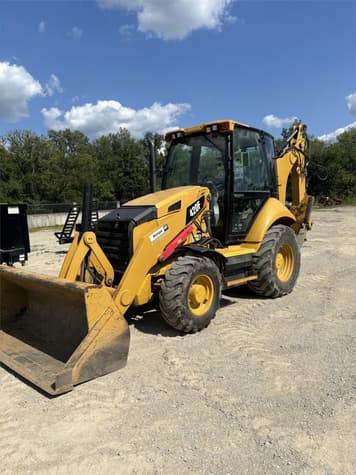 Main image Caterpillar 420F