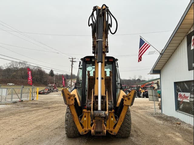 Image of Caterpillar 420F equipment image 4