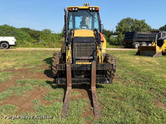 Image of Caterpillar 420F IT equipment image 1