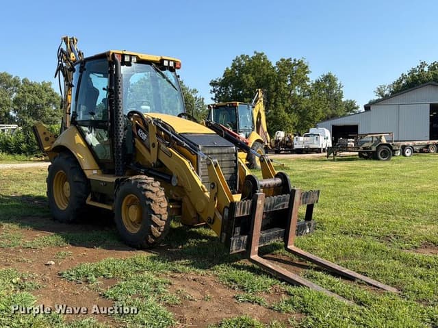 Image of Caterpillar 420F IT equipment image 2