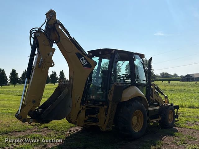 Image of Caterpillar 420F IT equipment image 4