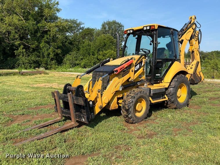 Image of Caterpillar 420F IT Primary image
