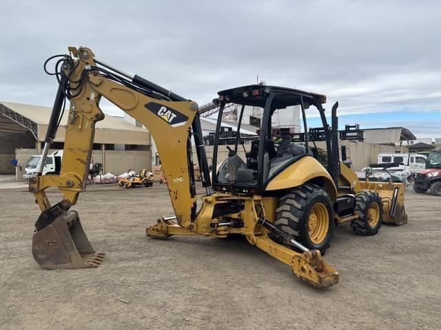 Image of Caterpillar 420F equipment image 2