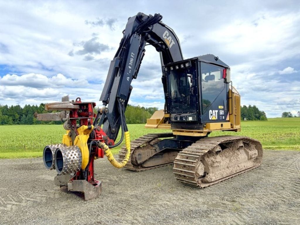 2013 Caterpillar 501HD Equipment Image0