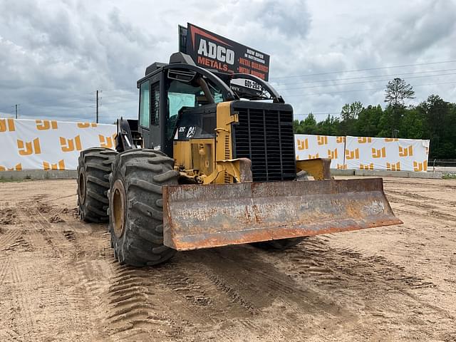 Image of Caterpillar 525C equipment image 2