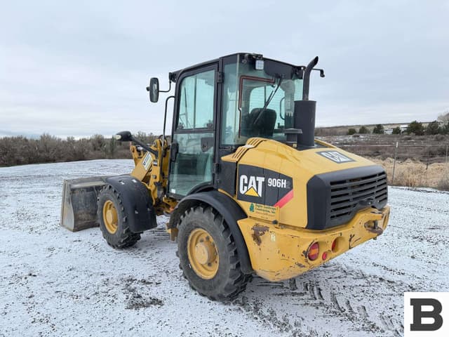 Image of Caterpillar 906H2 equipment image 3