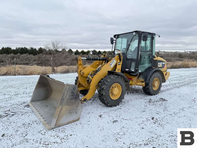 Image of Caterpillar 906H2 equipment image 1