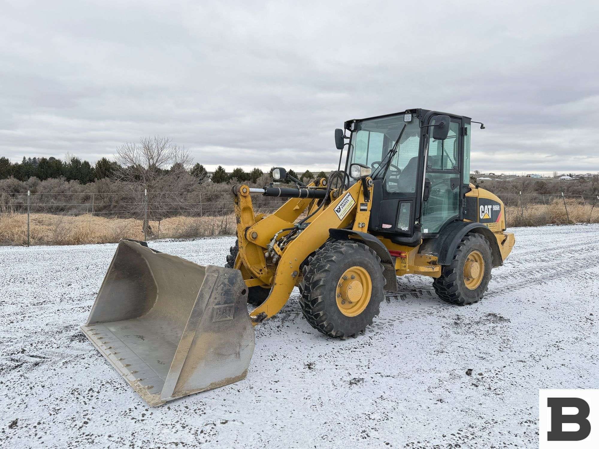 2013 Caterpillar 906H2 Equipment Image0