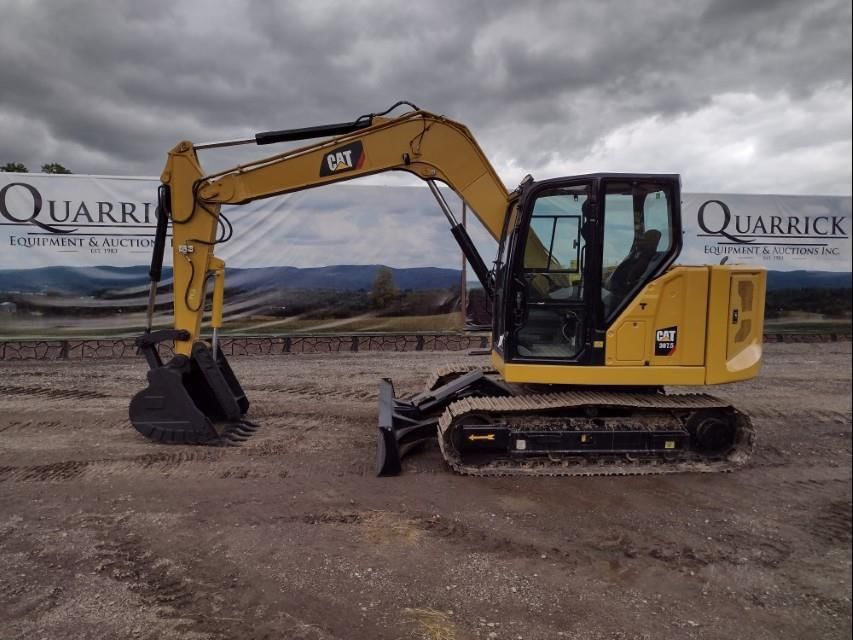 Main image Caterpillar 307.5