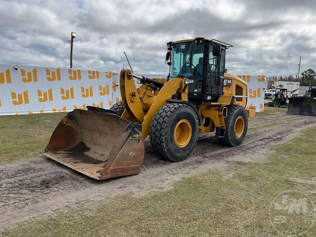 2013 Caterpillar 924K Equipment Image0