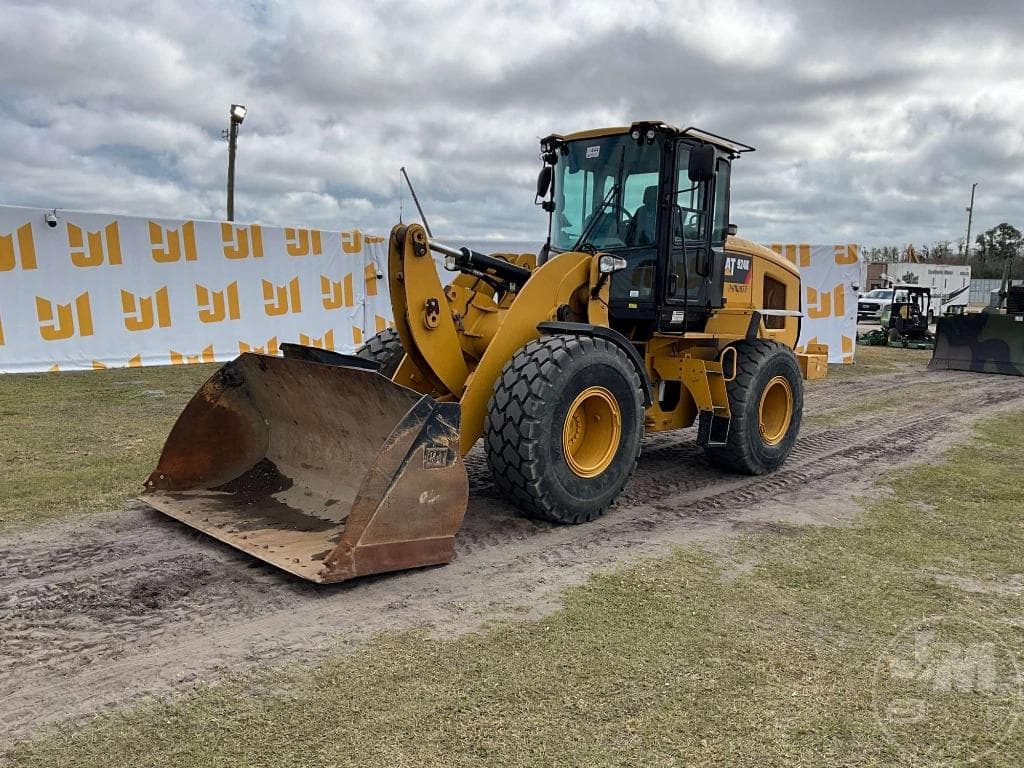 Image of Caterpillar 924K Primary image