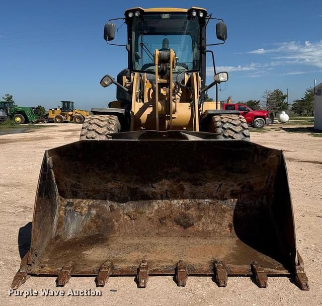 Image of Caterpillar 930K equipment image 1