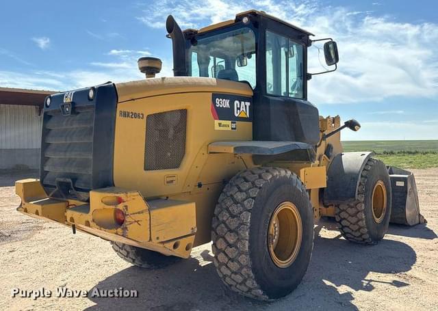 Image of Caterpillar 930K equipment image 4