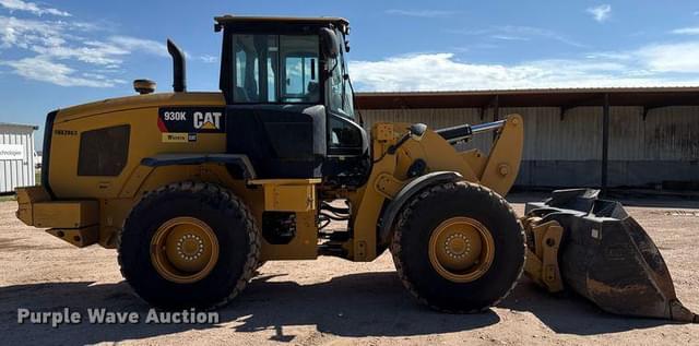 Image of Caterpillar 930K equipment image 3