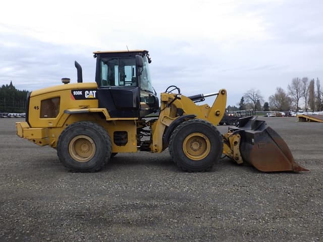 Image of Caterpillar 930K equipment image 3