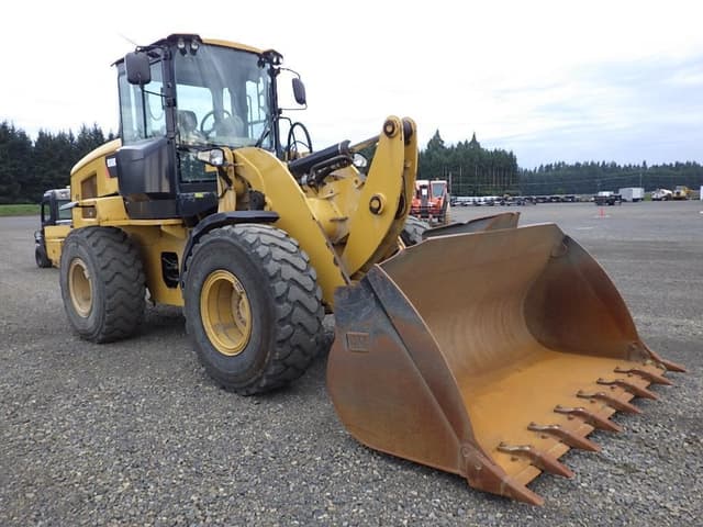 Image of Caterpillar 930K equipment image 2