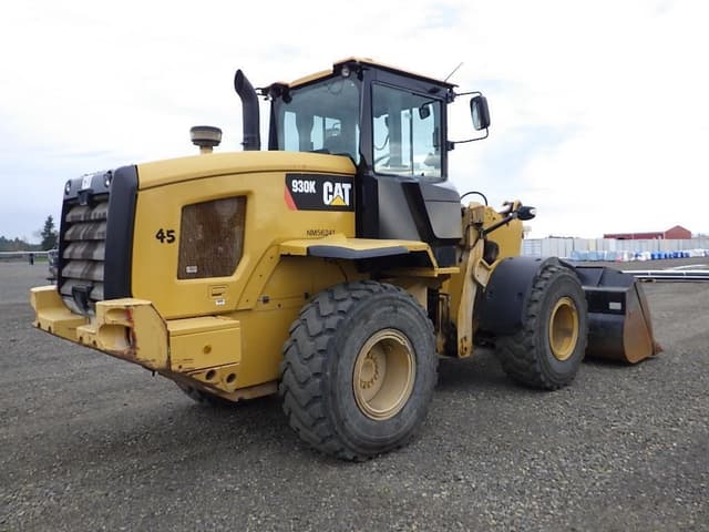 Image of Caterpillar 930K equipment image 4