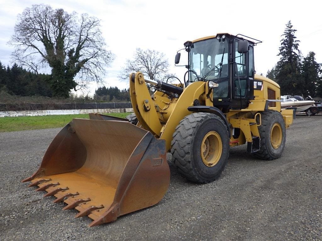 2013 Caterpillar 930K Equipment Image0