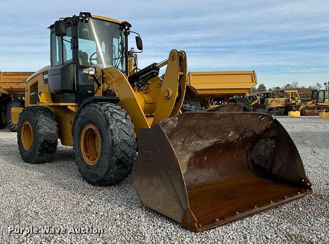 Image of Caterpillar 930K equipment image 2