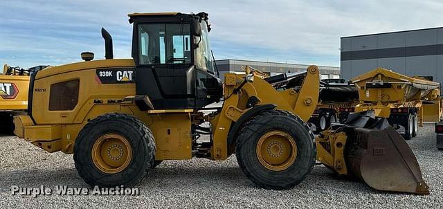 Image of Caterpillar 930K equipment image 3