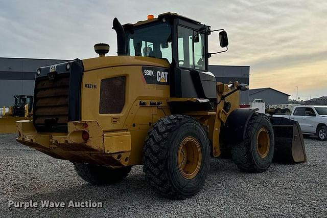 Image of Caterpillar 930K equipment image 4