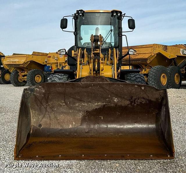 Image of Caterpillar 930K equipment image 1