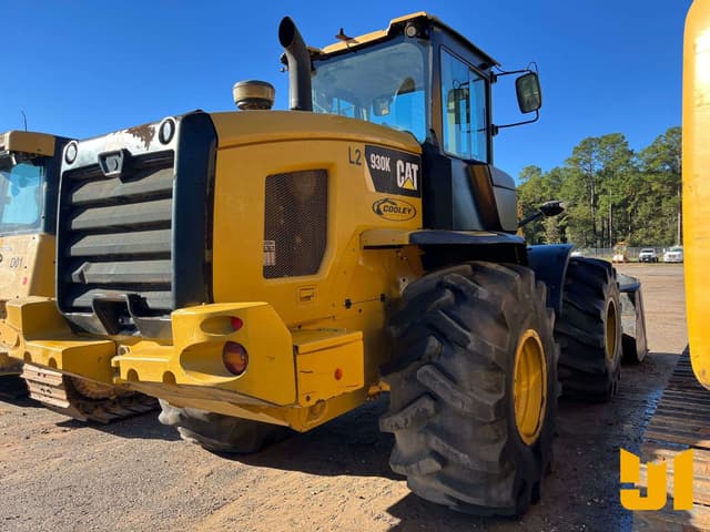 Image of Caterpillar 930K equipment image 3