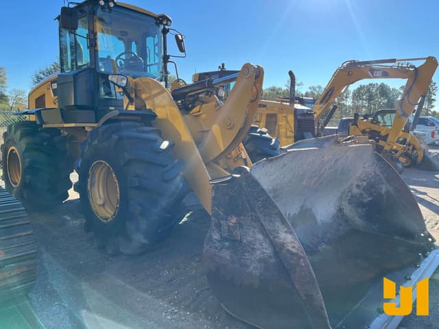 Image of Caterpillar 930K equipment image 1