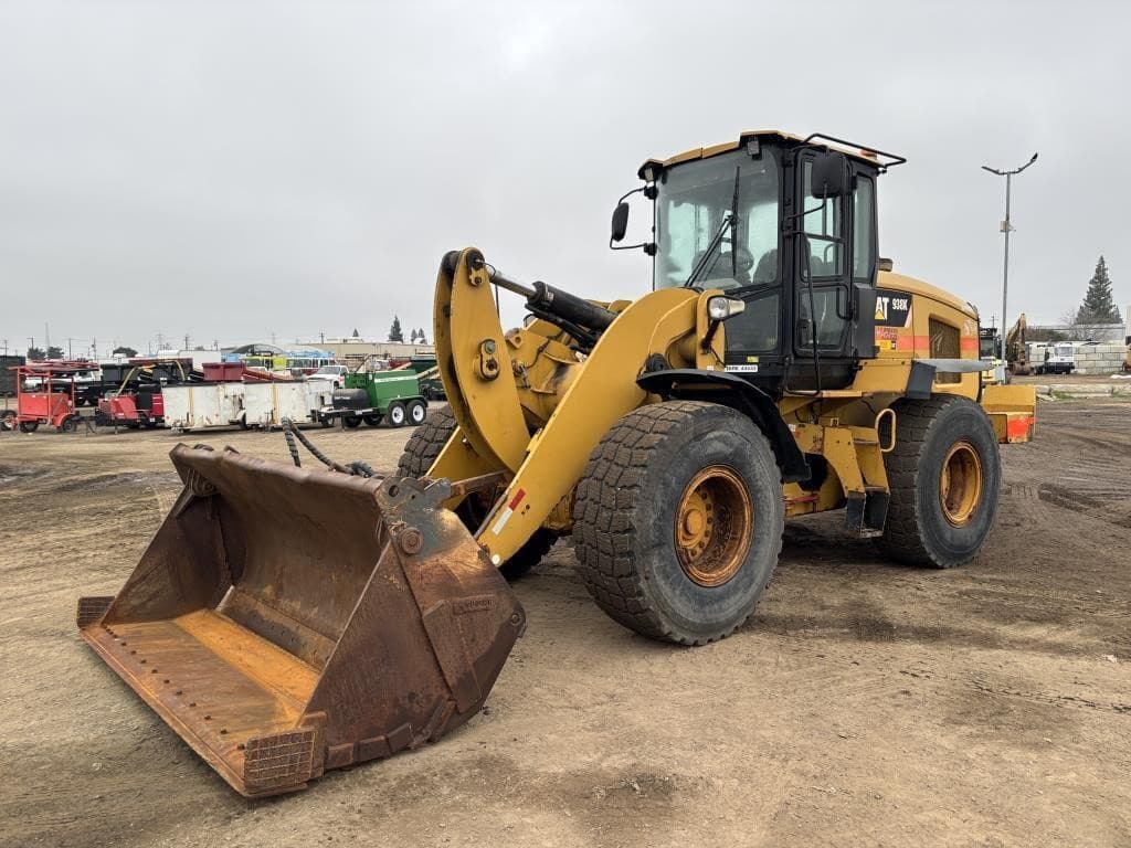 Image of Caterpillar 938K Primary image