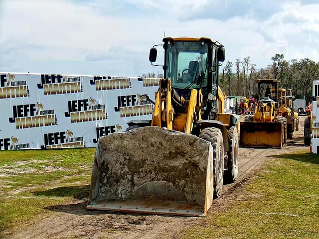 Image of Caterpillar 938K equipment image 1