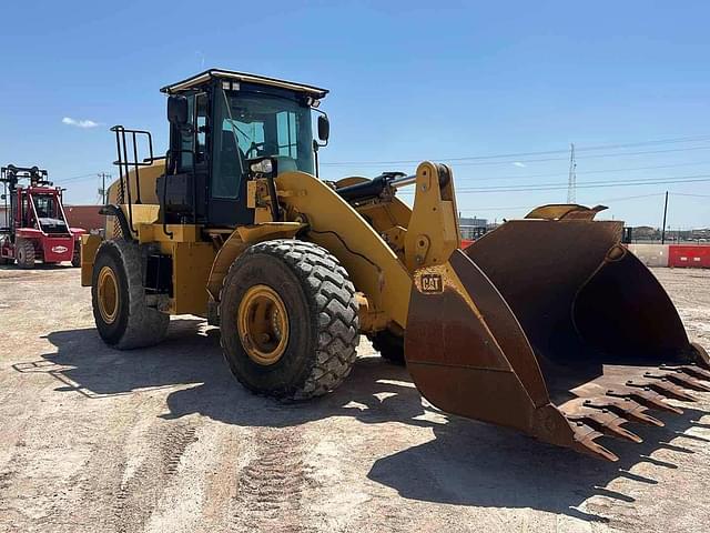 Image of Caterpillar 950K equipment image 2