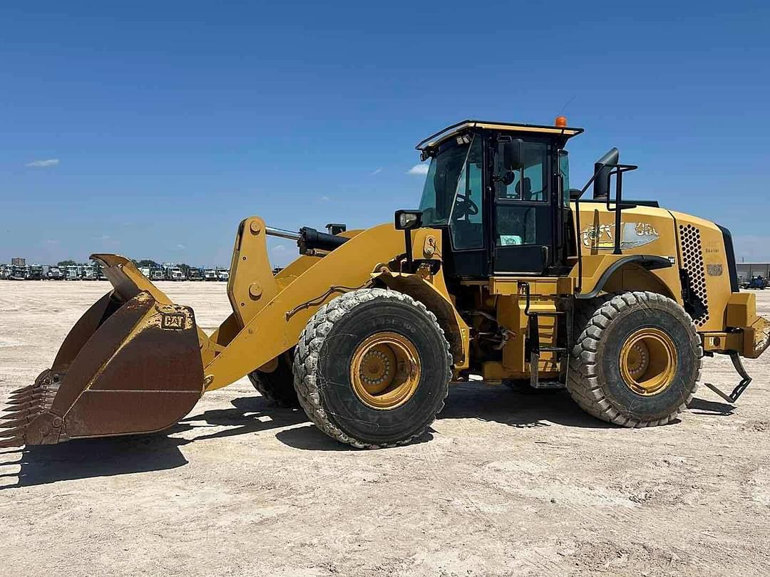 Image of Caterpillar 950K Primary image