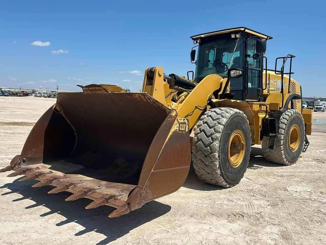 Image of Caterpillar 950K equipment image 1