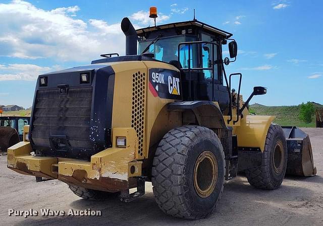 Image of Caterpillar 950K equipment image 4