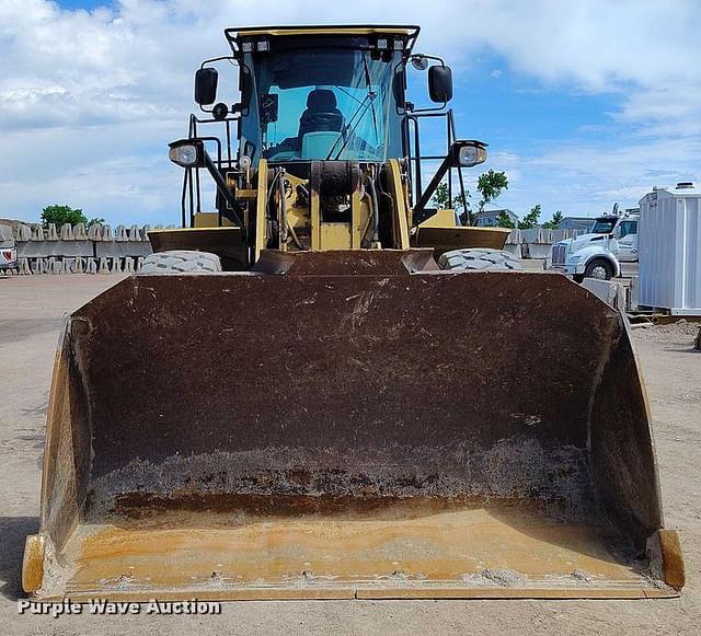 Image of Caterpillar 950K equipment image 1
