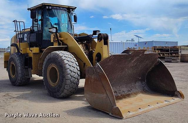 Image of Caterpillar 950K equipment image 2
